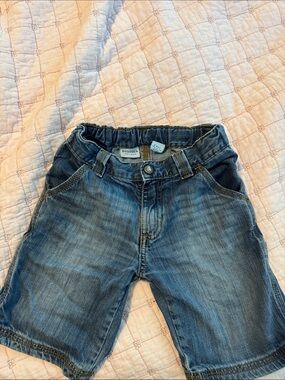 Sonoma boys Washed Blue Denim Shorts
